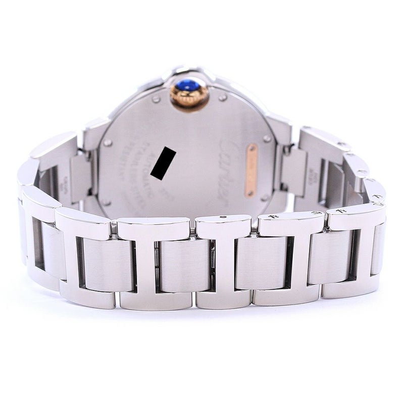 【中古】CARTIER BALLON BLEU DE CARTIER WATCH 33MM カルティエ バロン ブルー ドゥ カルティエ ウォッチ 33MM WE902080