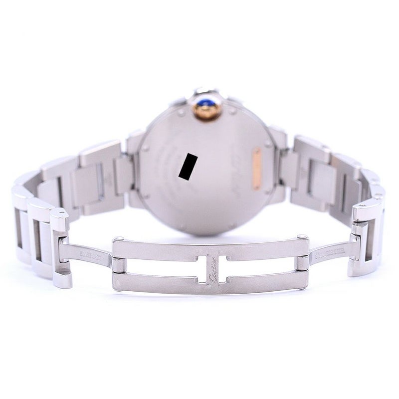 【中古】CARTIER BALLON BLEU DE CARTIER WATCH 33MM カルティエ バロン ブルー ドゥ カルティエ ウォッチ 33MM WE902080