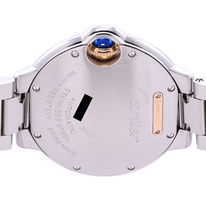【中古】CARTIER BALLON BLEU DE CARTIER WATCH 33MM カルティエ バロン ブルー ドゥ カルティエ ウォッチ 33MM WE902080