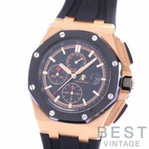 【中古】AUDEMARS PIGUET ROYAL OAK OFFSHORE CHRONOGRAPH オーデマ・ピゲ ロイヤルオーク オフショア クロノグラフ 26401RO.OO.A002CA.02