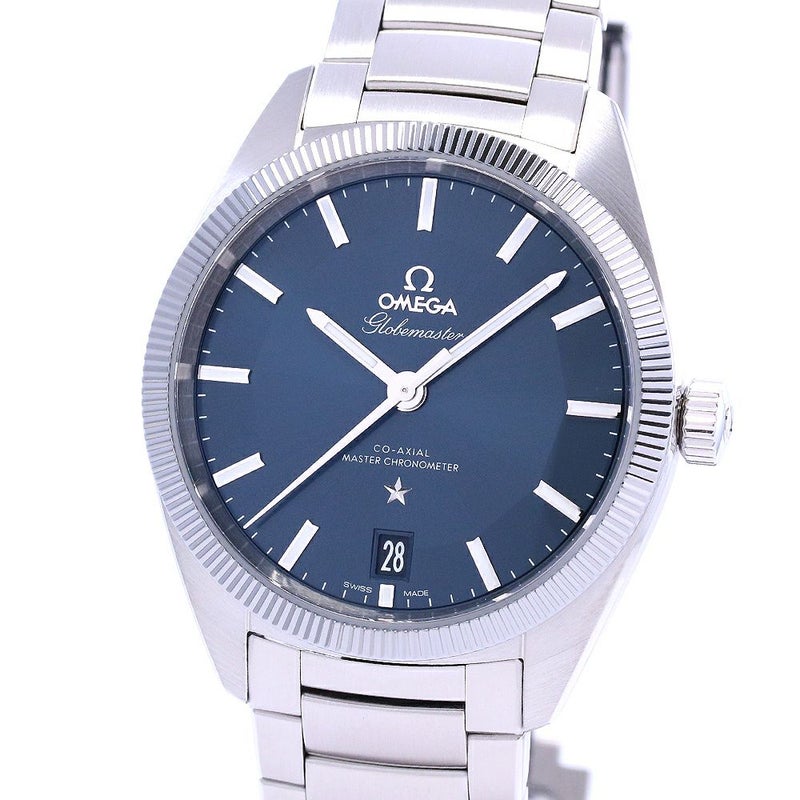 【中古】OMEGA CONSTELLATION GLOBEMASTER CO-AXIAL オメガ コンステレーション グローブマスター コーアクシャル 130.30.39.21.03.001