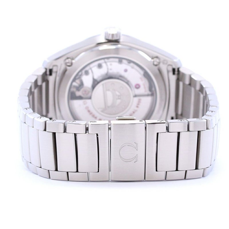 【中古】OMEGA CONSTELLATION GLOBEMASTER CO-AXIAL オメガ コンステレーション グローブマスター コーアクシャル 130.30.39.21.03.001