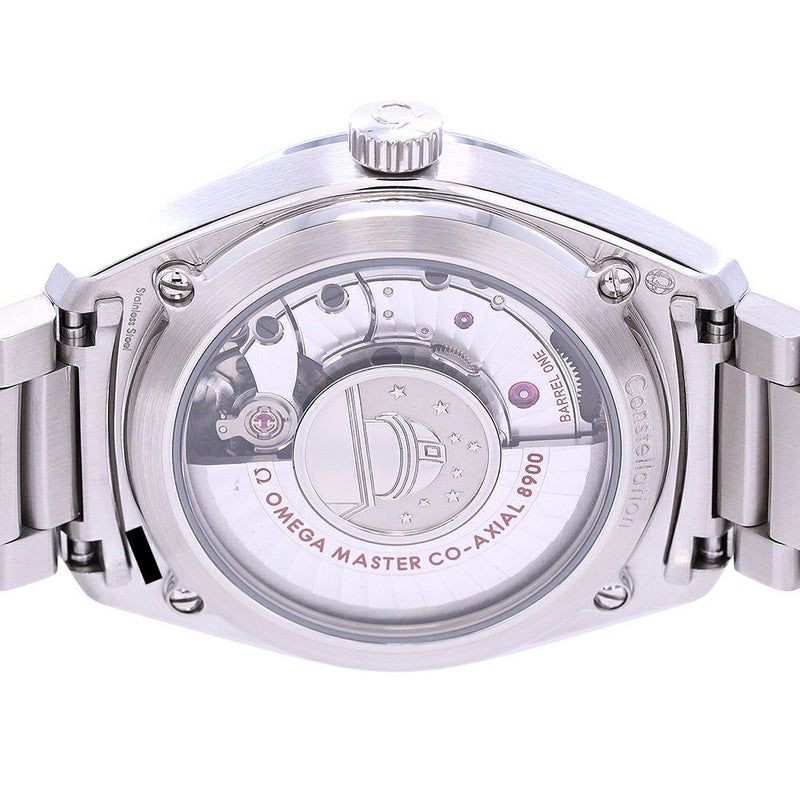【中古】OMEGA CONSTELLATION GLOBEMASTER CO-AXIAL オメガ コンステレーション グローブマスター コーアクシャル 130.30.39.21.03.001