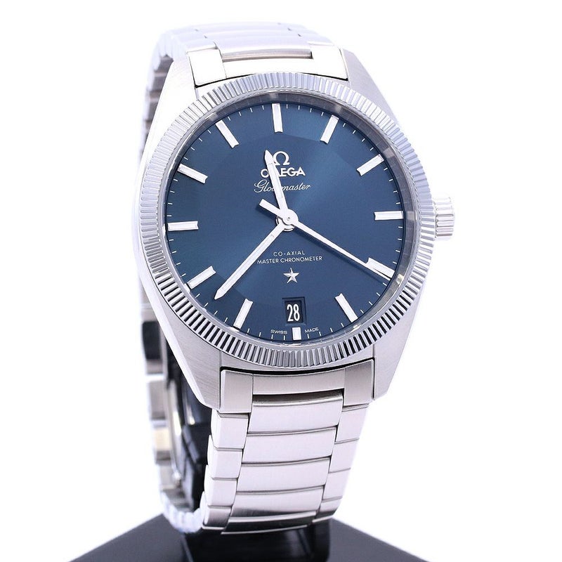 【中古】OMEGA CONSTELLATION GLOBEMASTER CO-AXIAL オメガ コンステレーション グローブマスター コーアクシャル 130.30.39.21.03.001