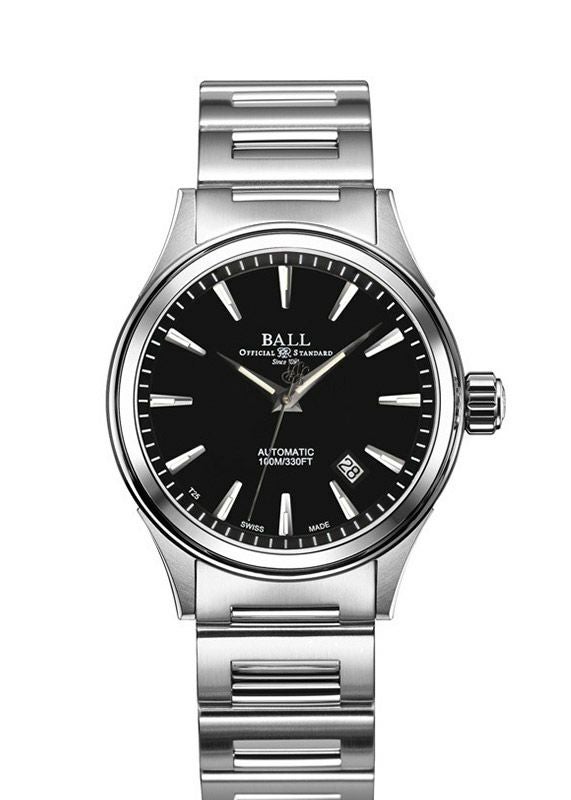 BALL Watch Stokeman Victory ボール ウォッチ ストークマン ヴィクトリー NM2098C-S3J-BK