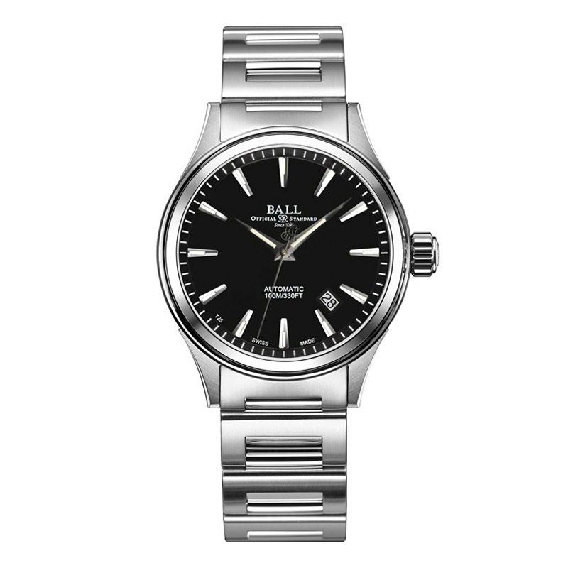 BALL Watch Stokeman Victory ボール ウォッチ ストークマン ヴィクトリー NM2098C-S3J-BK