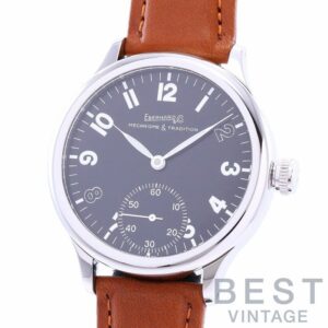 【中古】EBERHARD TRAVERSETOLO VITRE TARO HAKASE JAPAN LIMITED TO 50 エベラール トラベルセトロ・ヴィトレ 葉加瀬太郎氏 コラボレーションモデル 50本限定 21120.18 HAK CP