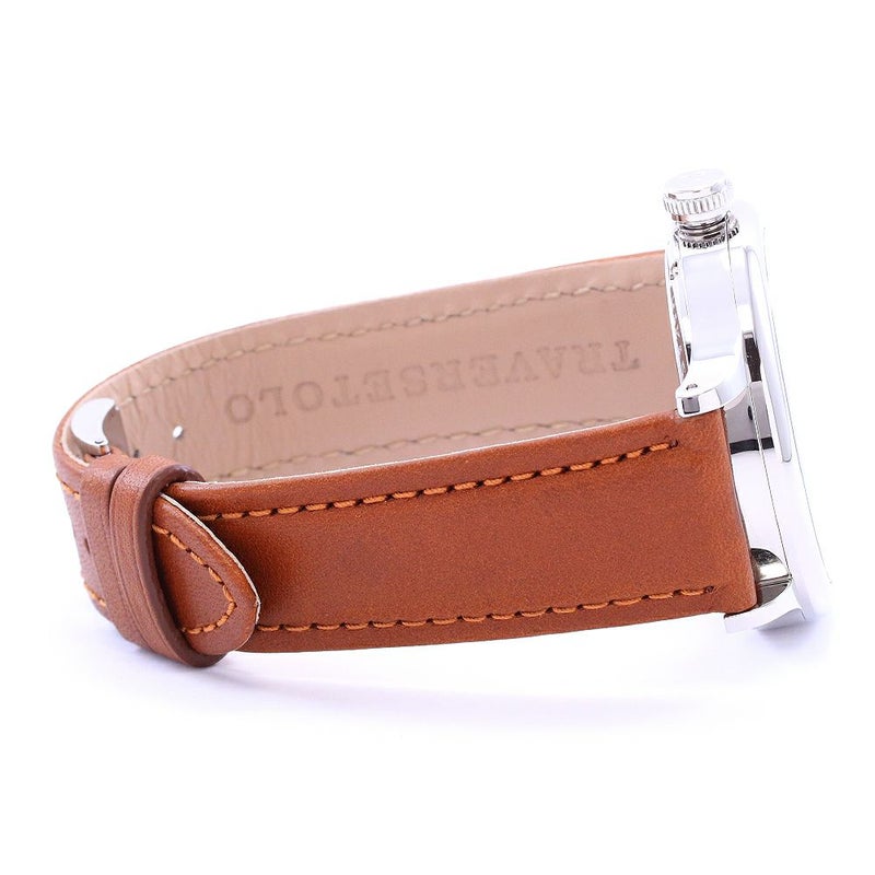【中古】EBERHARD TRAVERSETOLO VITRE TARO HAKASE JAPAN LIMITED TO 50 エベラール トラベルセトロ・ヴィトレ 葉加瀬太郎氏 コラボレーションモデル 50本限定 21120.18 HAK CP