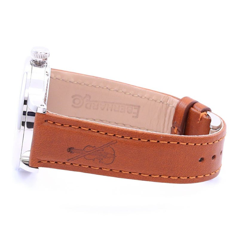 【中古】EBERHARD TRAVERSETOLO VITRE TARO HAKASE JAPAN LIMITED TO 50 エベラール トラベルセトロ・ヴィトレ 葉加瀬太郎氏 コラボレーションモデル 50本限定 21120.18 HAK CP