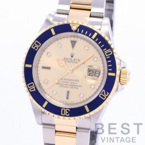 【中古】ROLEX SUBMARINER DATE ロレックス サブマリーナーデイト 16613