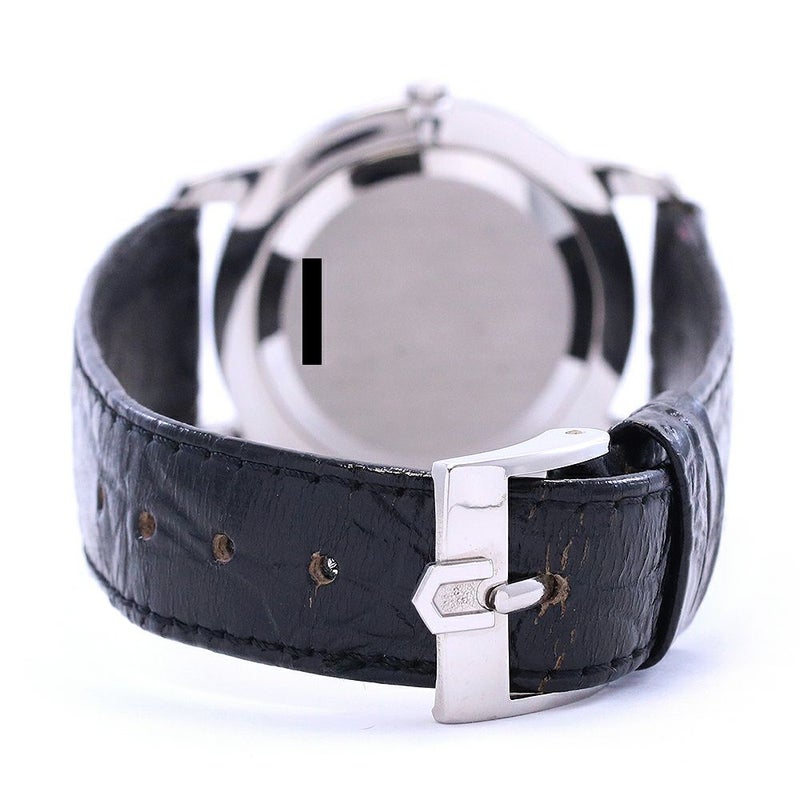 【中古】UNIVERSAL GENEVE WOOD DIAL ユニバーサルジュネーブ ウッドダイヤル 842121/02