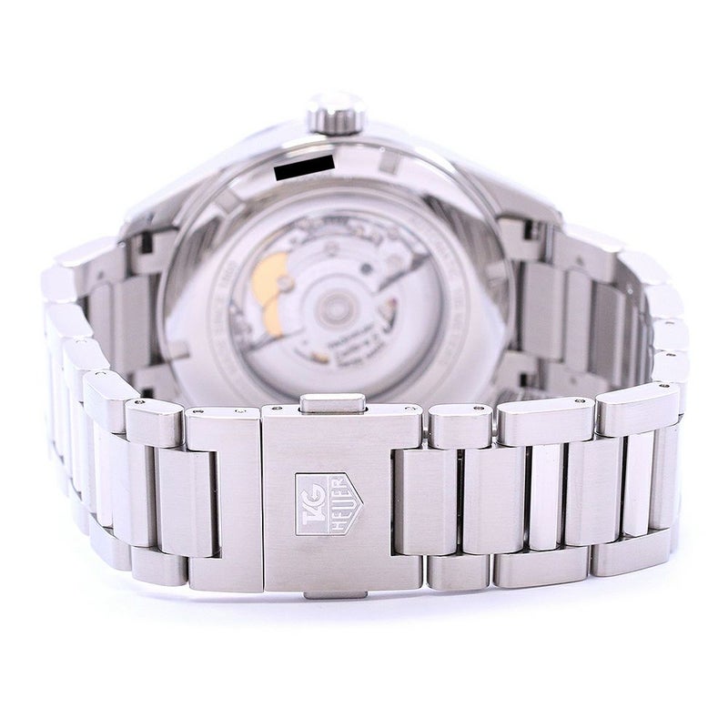 【中古】TAG HEUER CARRERA CALIBRE 5 DAY-DATE タグ・ホイヤー カレラ キャリバー5 デイデイト WAR201E.BA0723