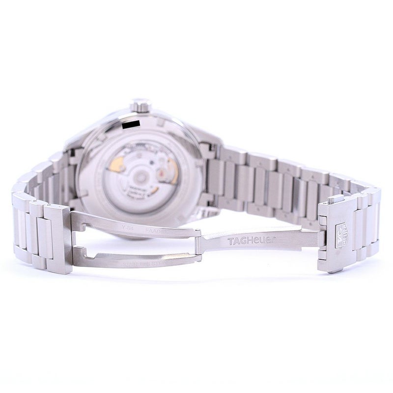 【中古】TAG HEUER CARRERA CALIBRE 5 DAY-DATE タグ・ホイヤー カレラ キャリバー5 デイデイト WAR201E.BA0723