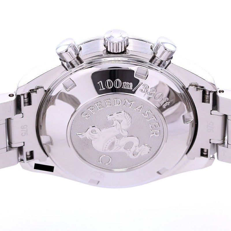 【中古】OMEGA SPEEDMASTER DATE オメガ スピードマスター デイト 3210.50.00