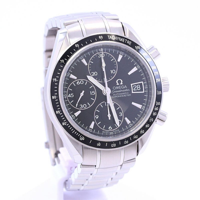 【中古】OMEGA SPEEDMASTER DATE オメガ スピードマスター デイト 3210.50.00