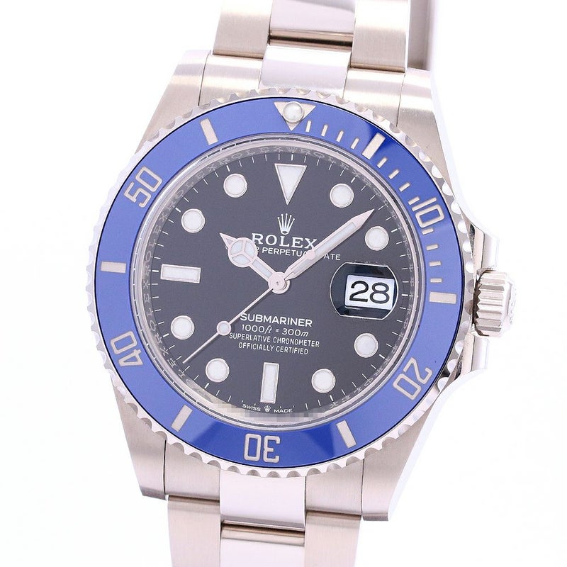 【中古】ROLEX SUBMARINER DATE ロレックス サブマリーナーデイト 126619LB (M126619LB-0003)