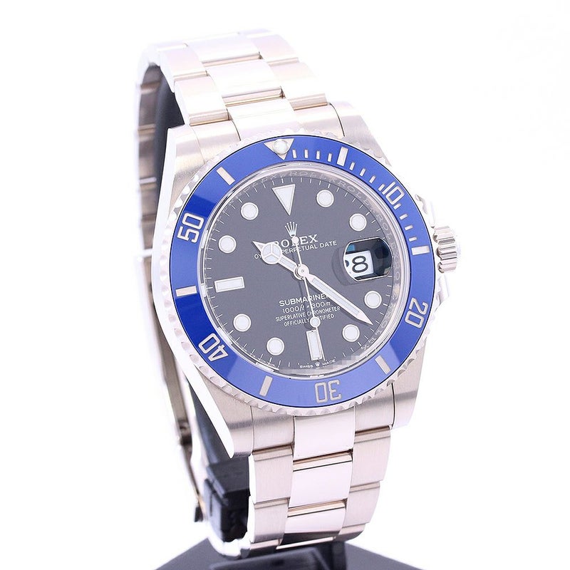【中古】ROLEX SUBMARINER DATE ロレックス サブマリーナーデイト 126619LB (M126619LB-0003)