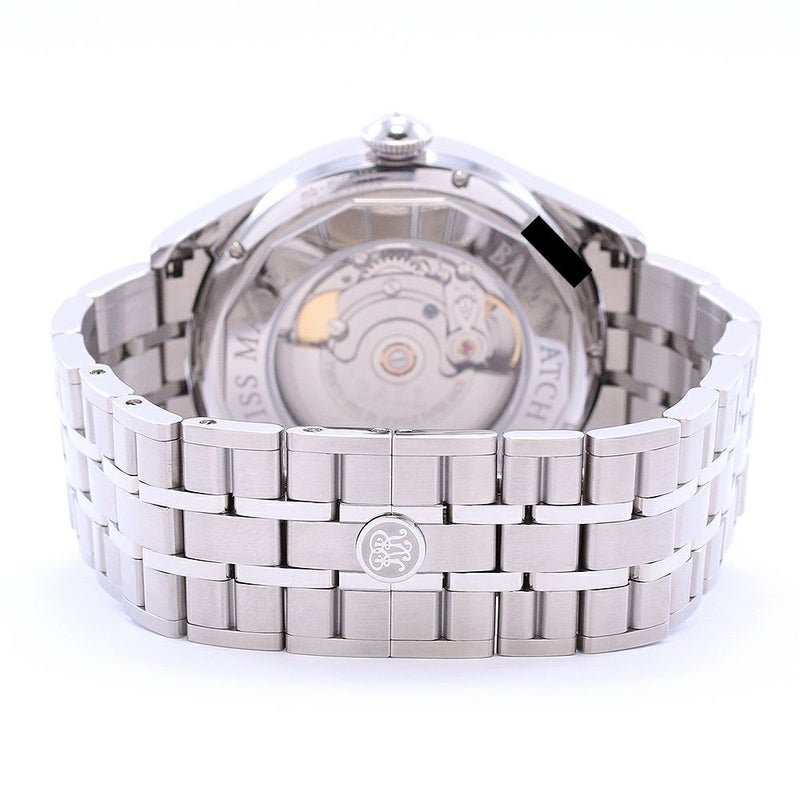 【中古】BALL WATCH TRAINMASTER MOONPHASE ボール・ウォッチ トレインマスター ムーンフェイズ NM3082D-SJ-BE