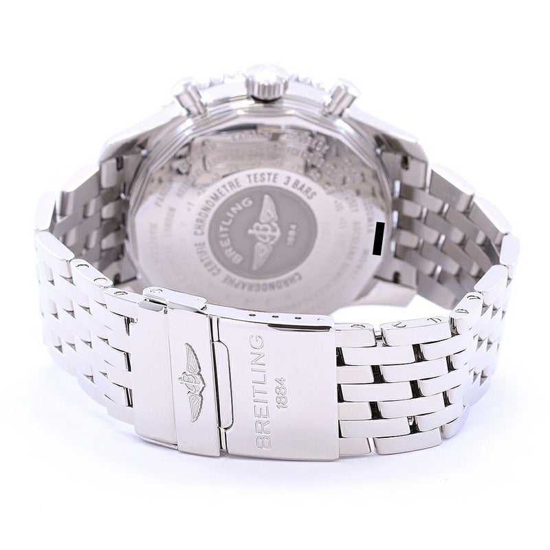 【中古】BREITLING NAVITIMER WORLD ブライトリング ナビタイマー ワールド A2432212/B726/443A (A242B26NP)