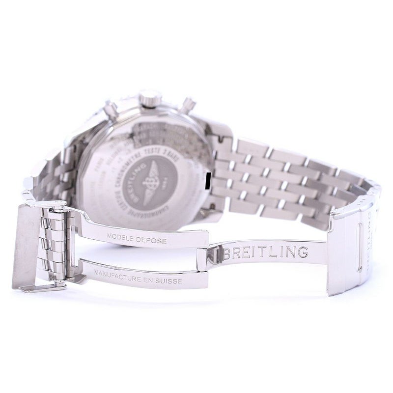 【中古】BREITLING NAVITIMER WORLD ブライトリング ナビタイマー ワールド A2432212/B726/443A (A242B26NP)
