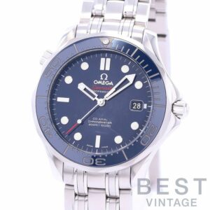 【中古】OMEGA SEAMASTER DIVER 300M オメガ シーマスター ダイバー300M 212.30.41.20.03.001