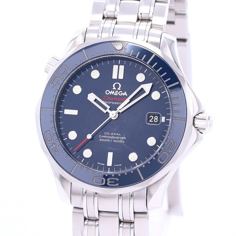 【中古】OMEGA SEAMASTER DIVER 300M オメガ シーマスター ダイバー300M 212.30.41.20.03.001