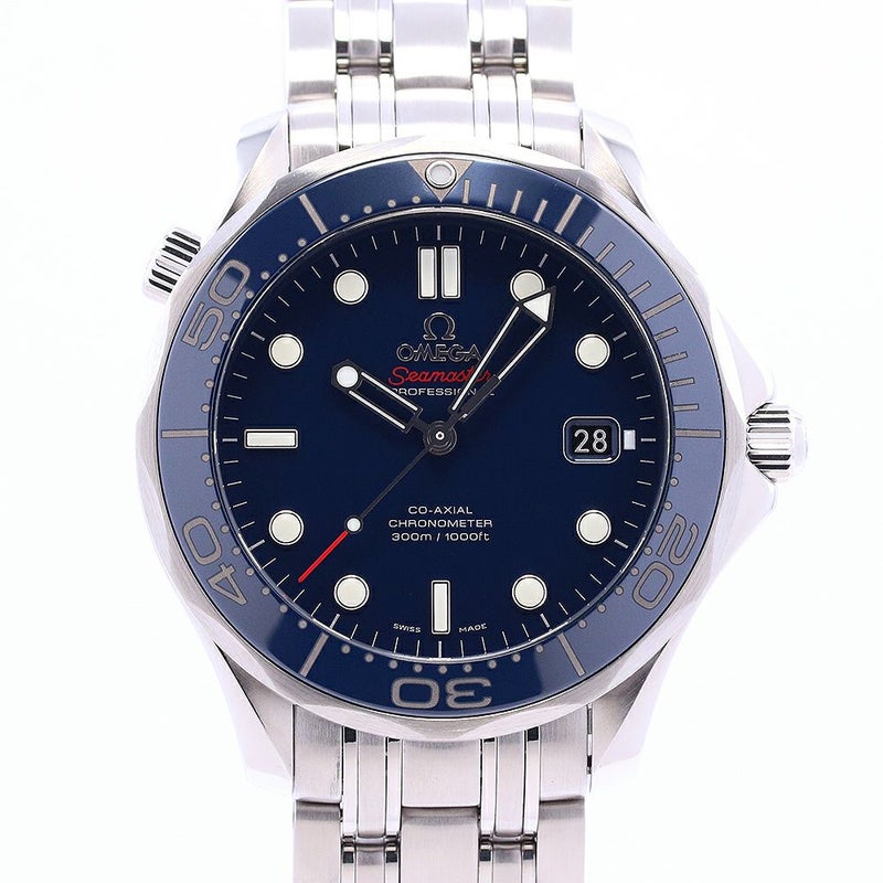 【中古】OMEGA SEAMASTER DIVER 300M オメガ シーマスター ダイバー300M 212.30.41.20.03.001