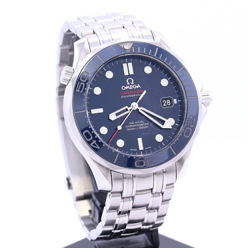 【中古】OMEGA SEAMASTER DIVER 300M オメガ シーマスター ダイバー300M 212.30.41.20.03.001