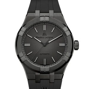 MAURICE LACROIX AIKON AUTOMATIC 42mm GUNMETAL PVD LIMITED EDITION モーリス・ラクロア アイコン オートマティック 42mm ガンメタル PVD リミテッドエディション AI6008-PVB00-330-2