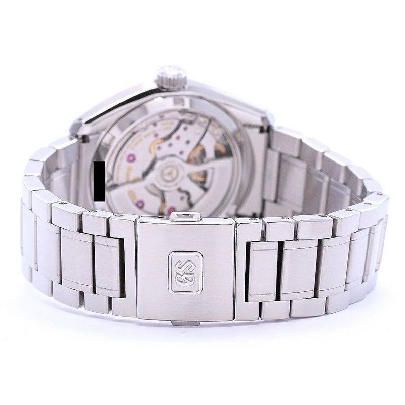 【中古】GRAND SEIKO EVOLUTION 9 COLLECTION 9S MECHANICAL "WHITE BIRCH" グランドセイコー エボリューション9 コレクション 9Sメカニカル 白樺 SLGH005 (9SA5-00C0)