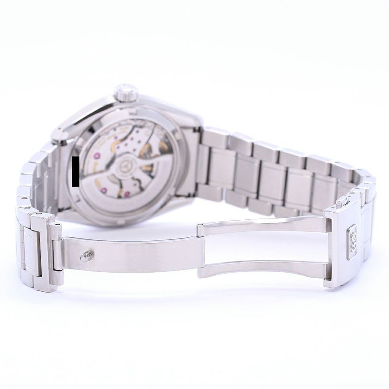 【中古】GRAND SEIKO EVOLUTION 9 COLLECTION 9S MECHANICAL "WHITE BIRCH" グランドセイコー エボリューション9 コレクション 9Sメカニカル 白樺 SLGH005 (9SA5-00C0)