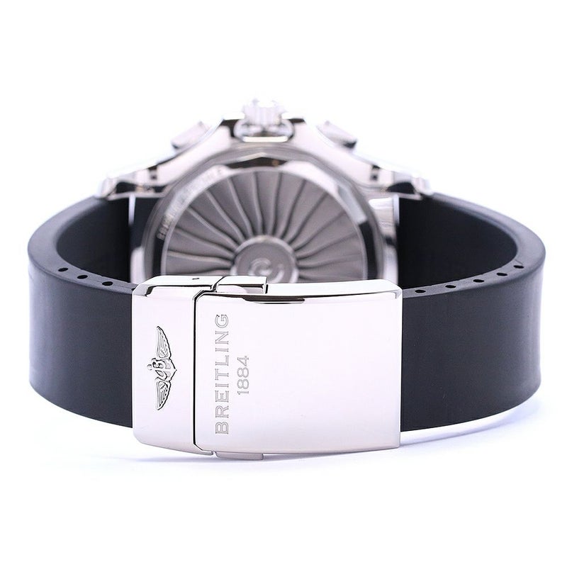 【中古】BREITLING AIRWOLF RAVEN ブライトリング エアウルフ レイブン A7836423/B911/134S (A784B11RRC)