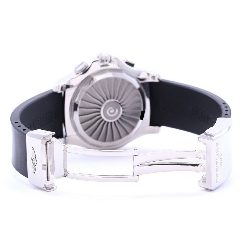 【中古】BREITLING AIRWOLF RAVEN ブライトリング エアウルフ レイブン A7836423/B911/134S (A784B11RRC)