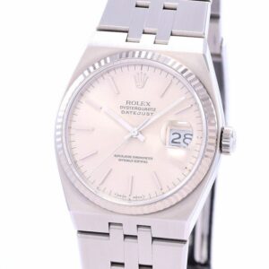 【中古】ROLEX OYSTER QUARTZ DATEJUST ロレックス オイスタークォーツ デイトジャスト 17014