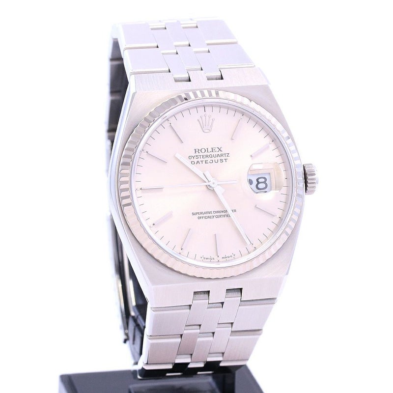 【中古】ROLEX OYSTER QUARTZ DATEJUST ロレックス オイスタークォーツ デイトジャスト 17014