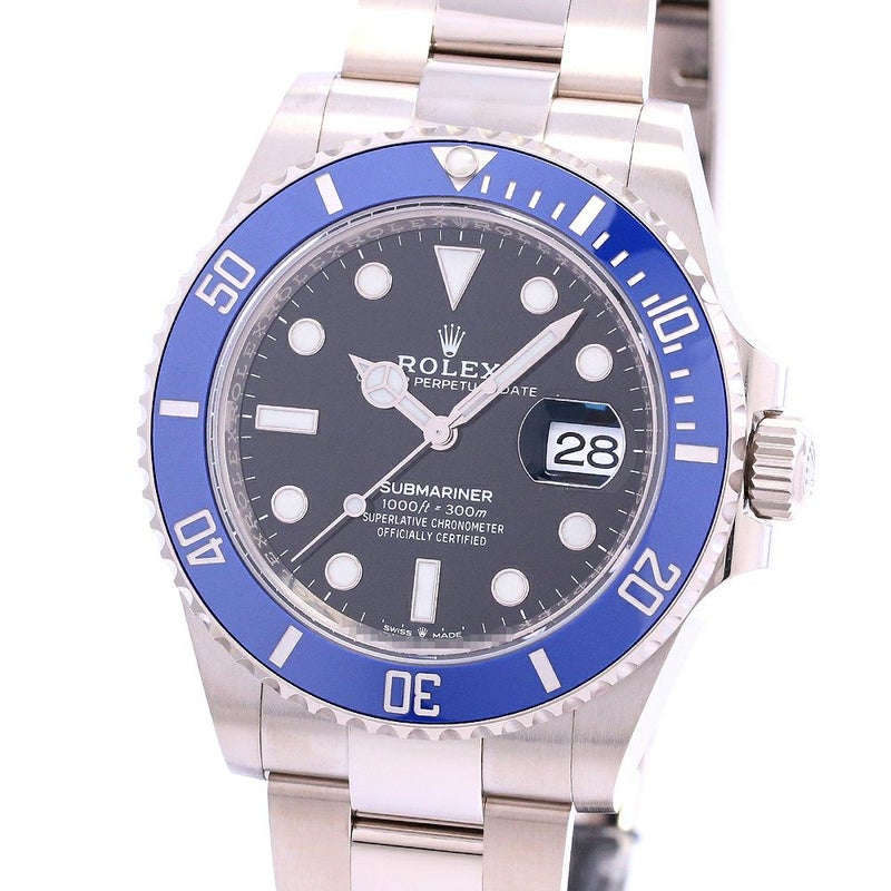 【中古】ROLEX SUBMARINER DATE ロレックス サブマリーナー デイト 126619LB (M126619LB-0003)