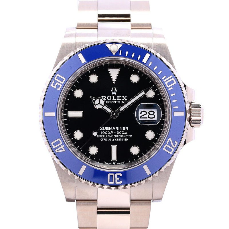 【中古】ROLEX SUBMARINER DATE ロレックス サブマリーナー デイト 126619LB (M126619LB-0003)