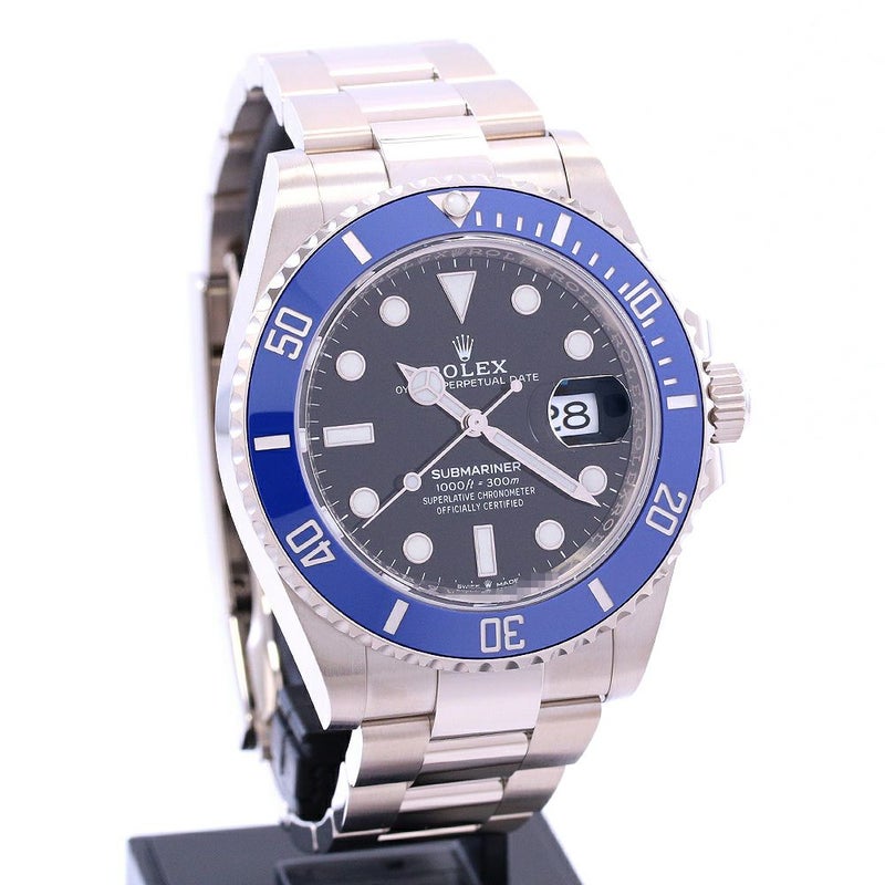 【中古】ROLEX SUBMARINER DATE ロレックス サブマリーナー デイト 126619LB (M126619LB-0003)