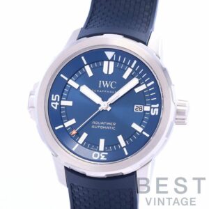 【中古】IWC AQUATIMER AUTOMATIC アイ・ダブリュー・シー アクアタイマー・オートマティック IW328801