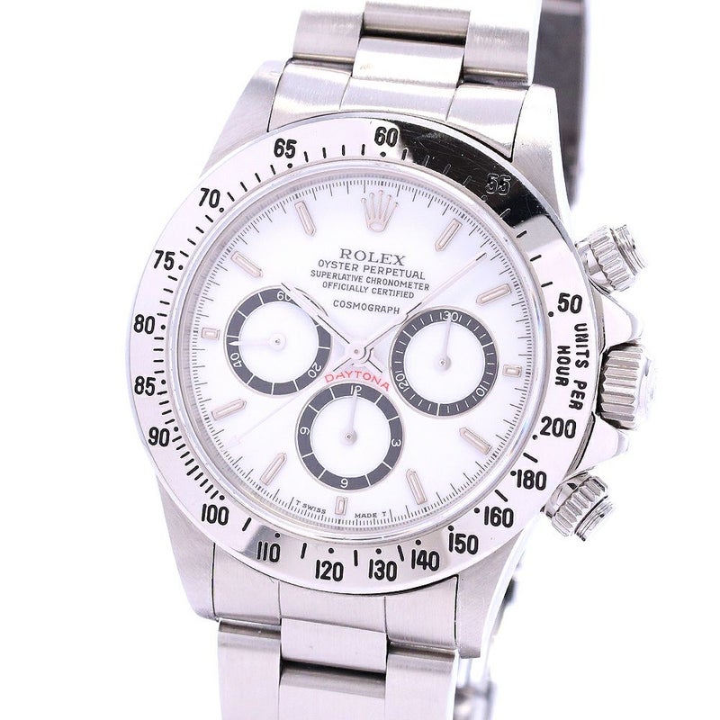 【中古】ROLEX COSMOGRAPH DAYTONA PORCELAIN MARK 1 DIAL ロレックス コスモグラフ デイトナ ポーセリン マーク1 ダイヤル 16520