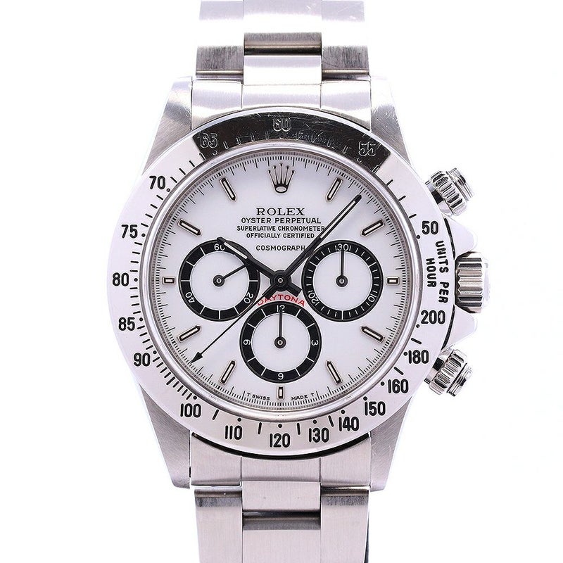【中古】ROLEX COSMOGRAPH DAYTONA PORCELAIN MARK 1 DIAL ロレックス コスモグラフ デイトナ ポーセリン マーク1 ダイヤル 16520