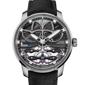 GIRARD-PERREGAUX NEO CONSTANT ESCAPEMENT ジラール・ペルゴ ネオ コンスタント エスケープメント 93510-21-1930-5CX