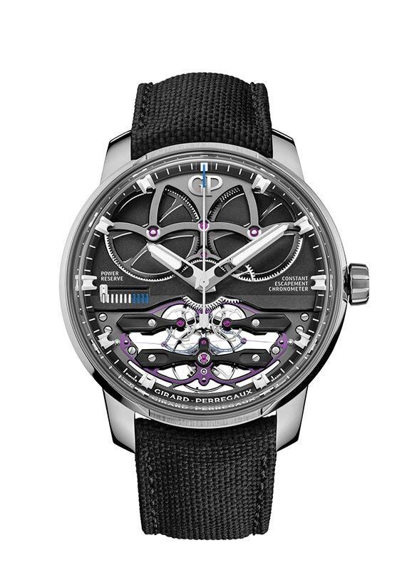 GIRARD-PERREGAUX NEO CONSTANT ESCAPEMENT ジラール・ペルゴ ネオ コンスタント エスケープメント 93510-21-1930-5CX