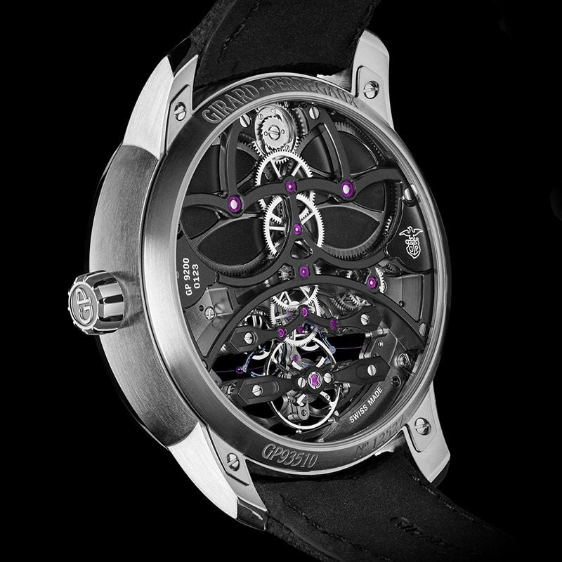 GIRARD-PERREGAUX NEO CONSTANT ESCAPEMENT ジラール・ペルゴ ネオ コンスタント エスケープメント 93510-21-1930-5CX