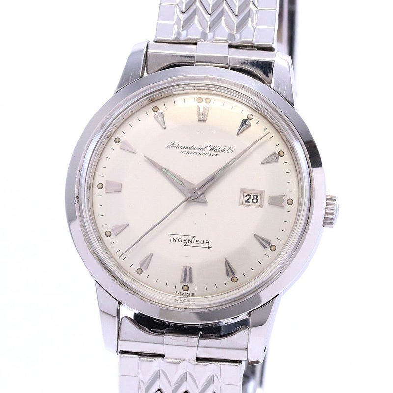 【中古】IWC INGENIEUR AUTOMATIC アイ・ダブリュー・シー インヂュニア オートマティック 666