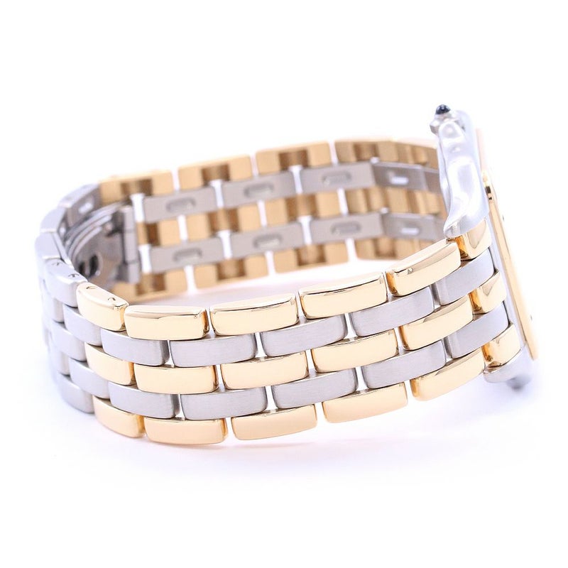 【中古】CARTIER PANTHERE LARGE MODEL 3ROW カルティエ パンテールLM 3ロウ 83083444