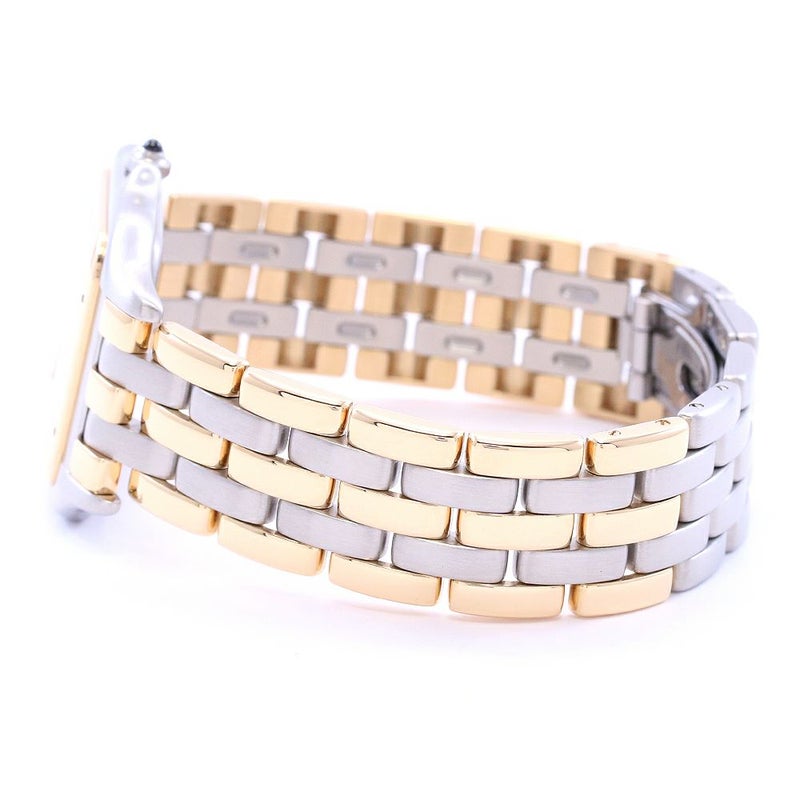 【中古】CARTIER PANTHERE LARGE MODEL 3ROW カルティエ パンテールLM 3ロウ 83083444