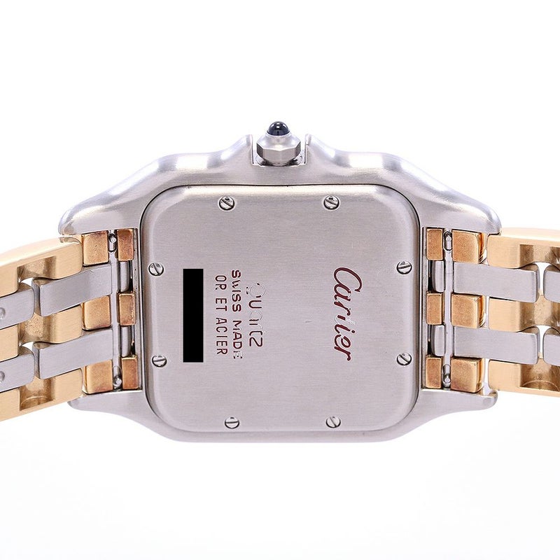 【中古】CARTIER PANTHERE LARGE MODEL 3ROW カルティエ パンテールLM 3ロウ 83083444