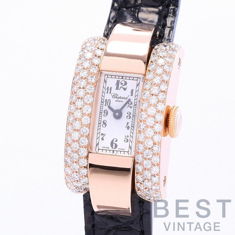 【中古】CHOPARD LA STRADA ショパール ラ・ストラーダ 41/6659-8