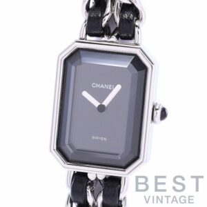 【中古】CHANEL PREMIERE MIDDLE SIZE シャネル プルミエール Mサイズ H0451